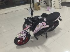 CFMOTO ST Baboon 125 cc - photo 2