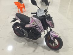 CFMOTO ST Baboon 125 cc - photo 3