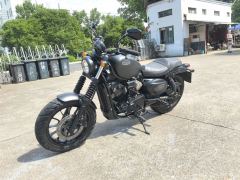 Hyosung GV300S - ფოტო 1