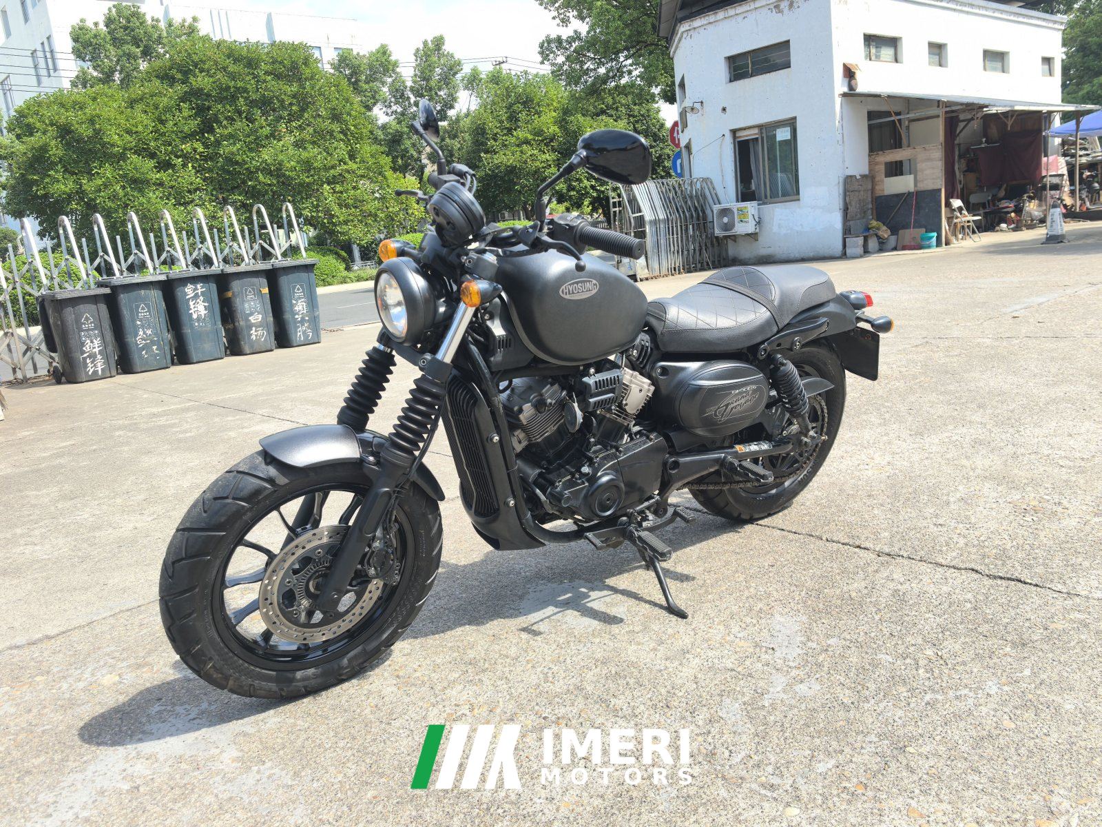 2022 Hyosung GV300S