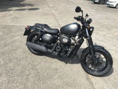 Hyosung GV300S - ფოტო 3
