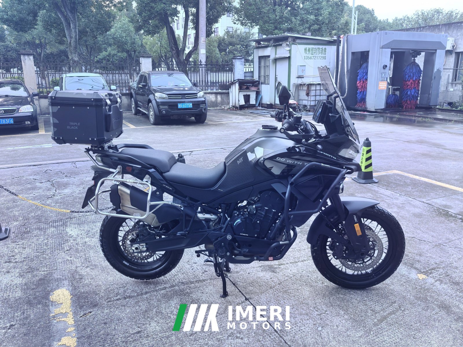 2024 CFMOTO 800MT