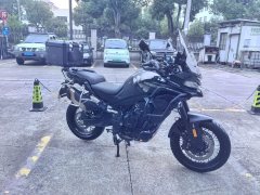 CFMOTO 800MT - ფოტო 2