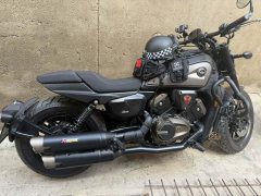 QJMOTOR 600 560 cc - ფოტო 2
