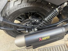 QJMOTOR 600 560 cc - ფოტო 3