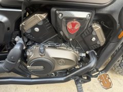 QJMOTOR 600 560 cc - ფოტო 4