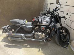 QJMOTOR 600 560 cc - ფოტო 5