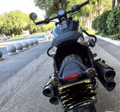 QJMOTOR 600 560 cc - ფოტო 6