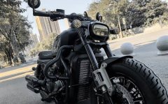 QJMOTOR 600 560 cc - ფოტო 7