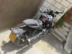 QJMOTOR 600 560 cc - ფოტო 8