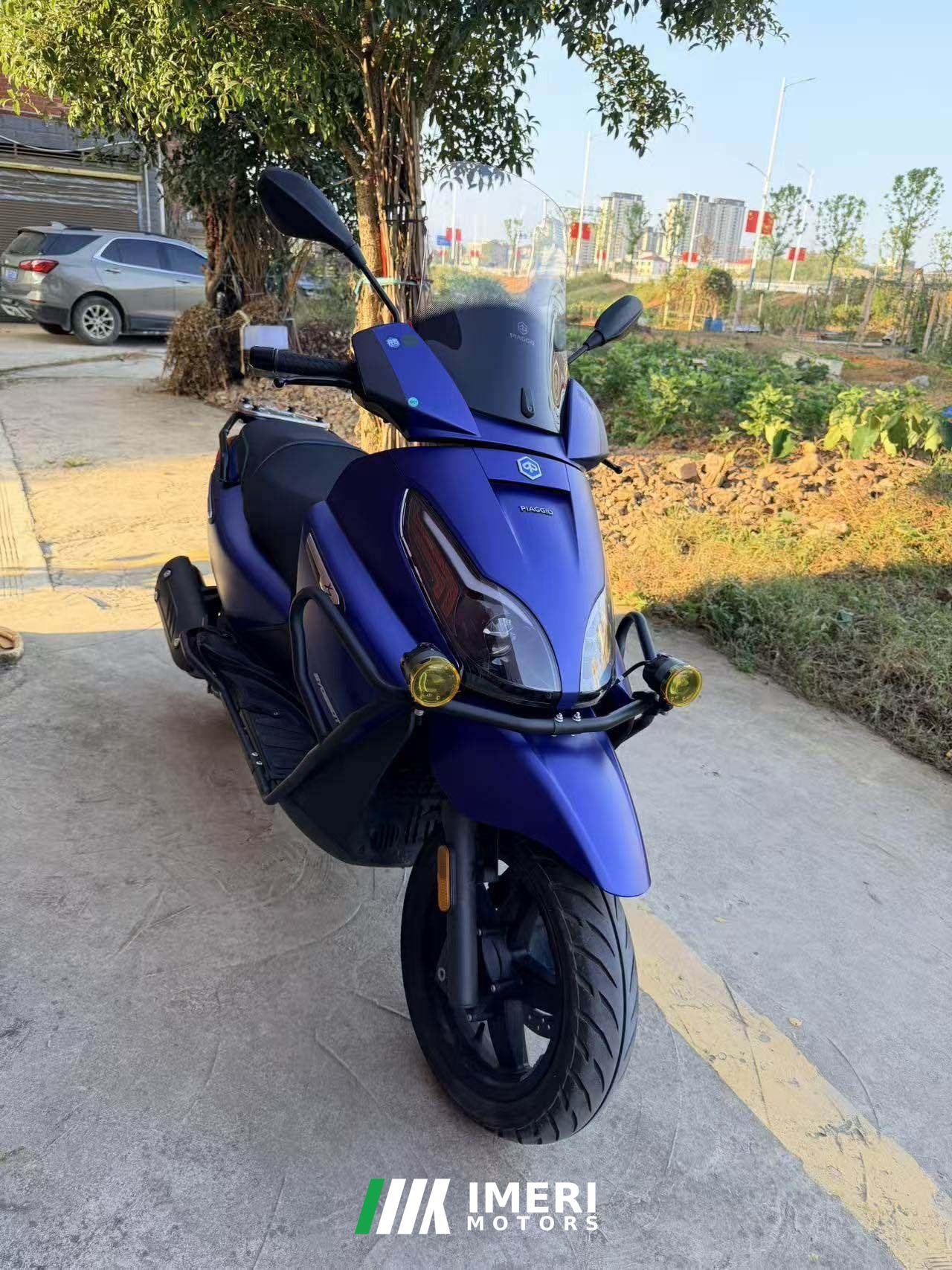 2021 Piaggio X7 250 cc