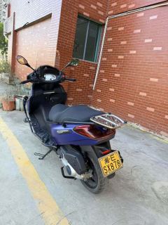 Piaggio X7 250 cc - фото 3