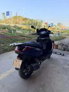 Piaggio X7 250 cc - фото 4