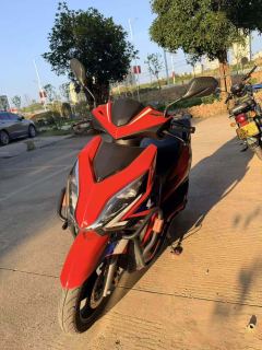 Sundiro Honda RX125Fi - photo 1