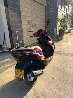 Sundiro Honda RX125Fi - photo 3