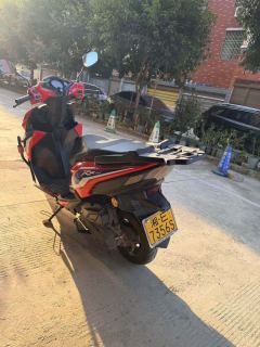 Sundiro Honda RX125Fi - photo 4