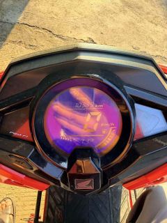 Sundiro Honda RX125Fi - photo 5