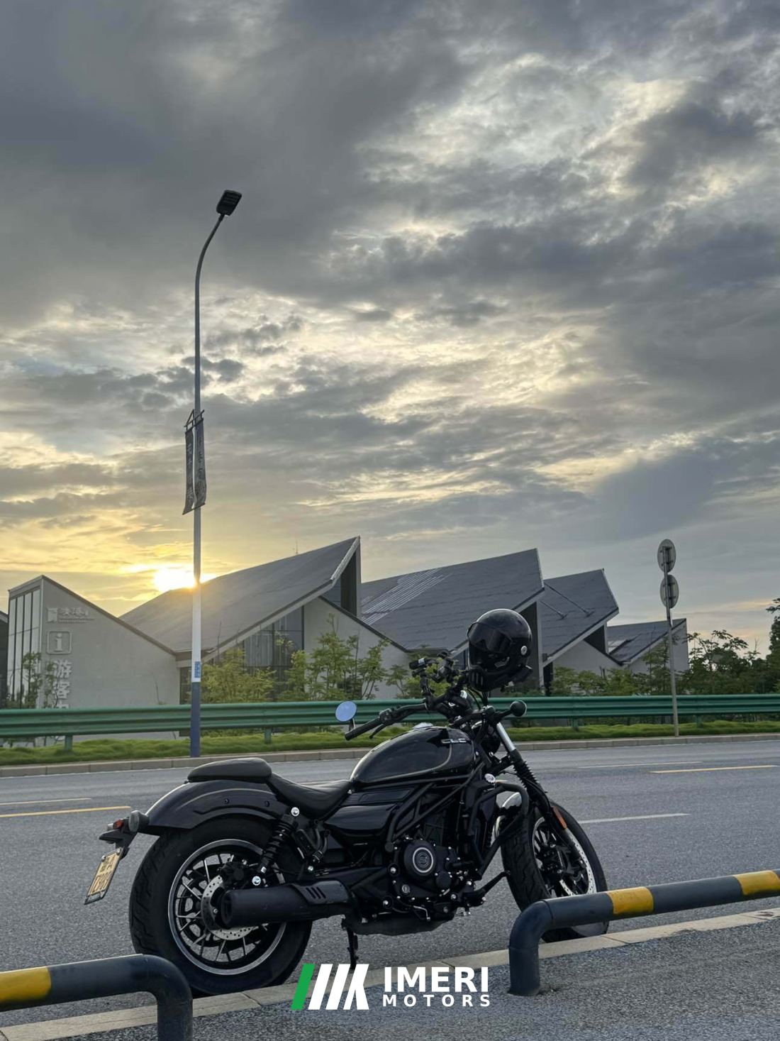 CFMOTO 250CL-C - мотоцикл из Китая