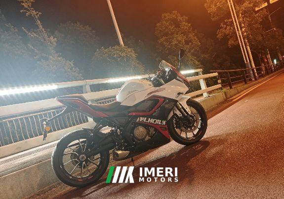2022 QJMOTOR SRK 250