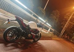 QJMOTOR SRK 250 - ფოტო 3