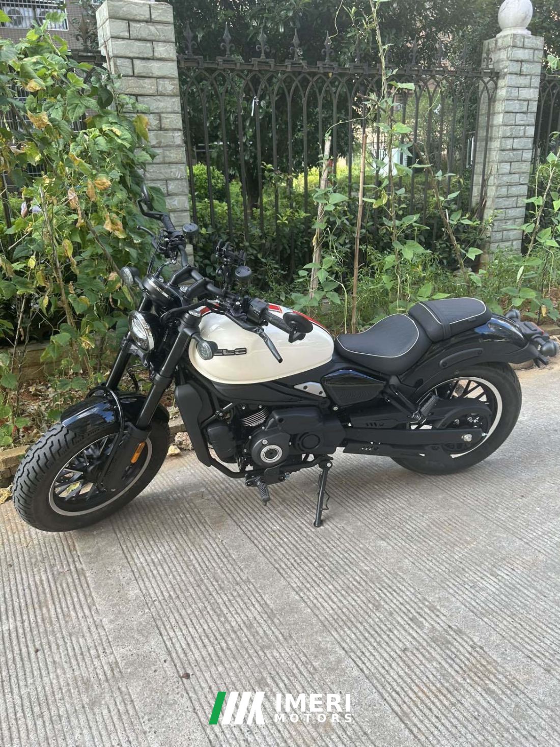 CFMOTO 450CL-C - motorcycle from China
