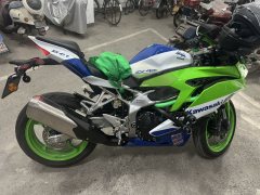 Kawasaki ZX-4R 400 cc - фото 1