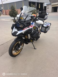 BMW R 1250 GS - ფოტო 2