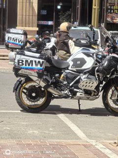 BMW R 1250 GS - ფოტო 3