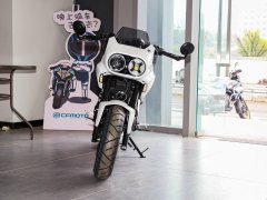 CFMOTO XO 125 cc - ფოტო 10