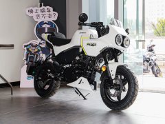 CFMOTO XO 125 cc - ფოტო 11