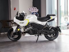 CFMOTO XO 125 cc - ფოტო 12