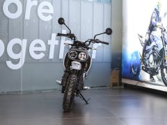 CFMOTO XO 125 cc - ფოტო 2