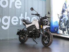 CFMOTO XO 125 cc - ფოტო 3