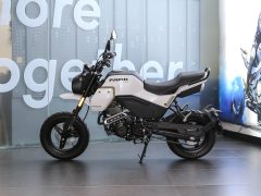 CFMOTO XO 125 cc - ფოტო 4