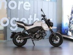 CFMOTO XO 125 cc - ფოტო 5