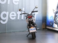 CFMOTO XO 125 cc - ფოტო 7