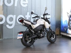 CFMOTO XO 125 cc - ფოტო 8