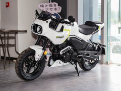 CFMOTO XO 125 cc - ფოტო 9