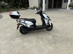 Haojue AFR125 - ფოტო 1