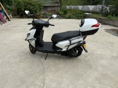 Haojue AFR125 - ფოტო 2