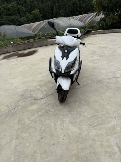 Haojue AFR125 - ფოტო 3