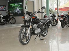 Sundiro Honda CBF125T - ფოტო 1