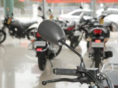 Sundiro Honda CBF125T - ფოტო 10