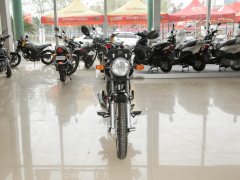 Sundiro Honda CBF125T - ფოტო 2