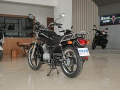 Sundiro Honda CBF125T - ფოტო 6