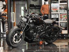 Harley-Davidson Sportster S 1250 cc - photo 1