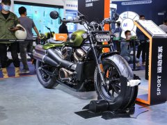 Harley-Davidson Sportster S 1250 cc - photo 10