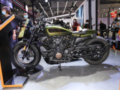 Harley-Davidson Sportster S 1250 cc - photo 11