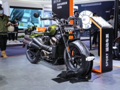Harley-Davidson Sportster S 1250 cc - photo 12