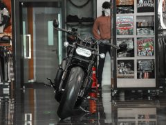 Harley-Davidson Sportster S 1250 cc - photo 2